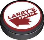 Larry's Logo with Puck [Converted]