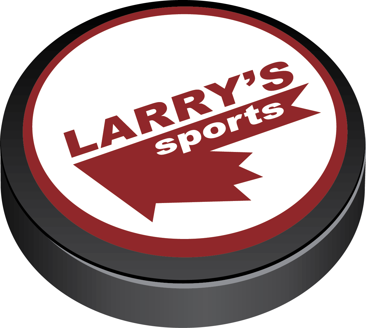 Larry's Logo with Puck [Converted]