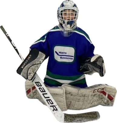 NVMHA Goalie Butterfly