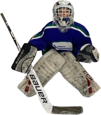 NVMHA Goalie Stance