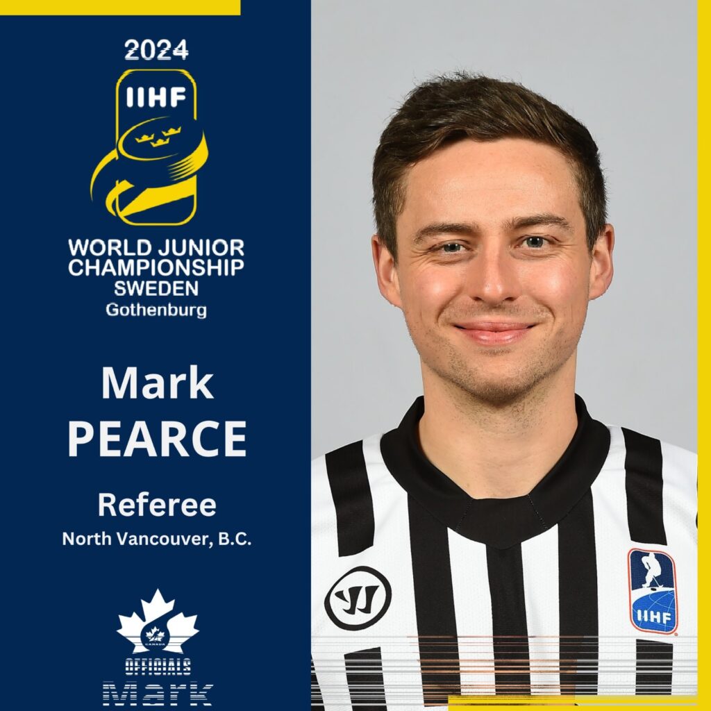 mark pearce