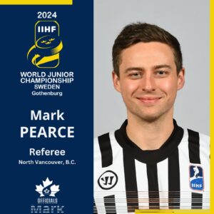 mark pearce