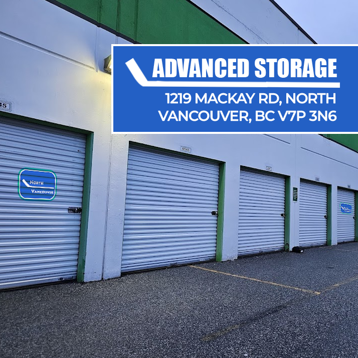 NVMHA Equipment Locker
219 MacKay Rd, North Vancouver, BC V7P 3N6
