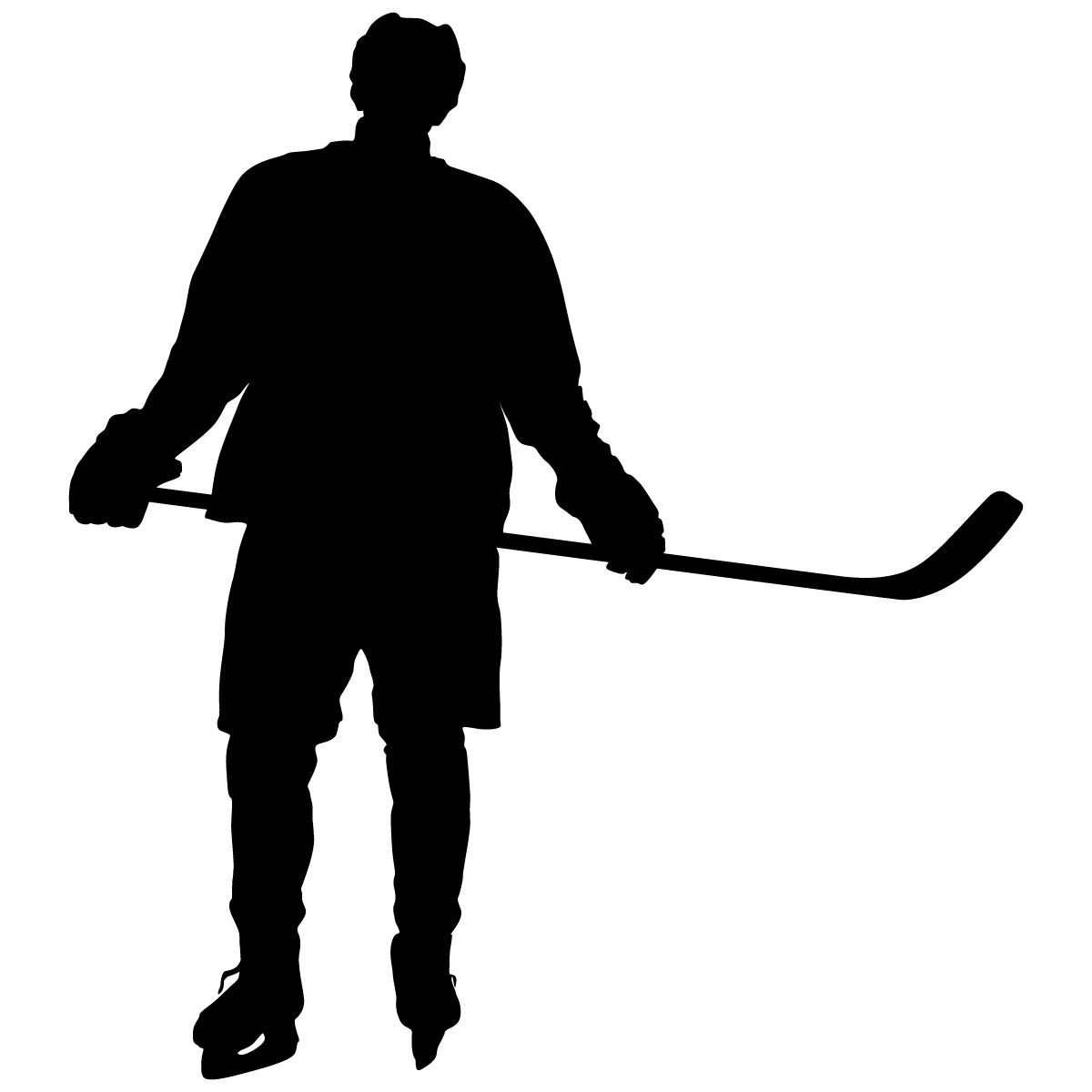 Hockey-Player-Outline-01