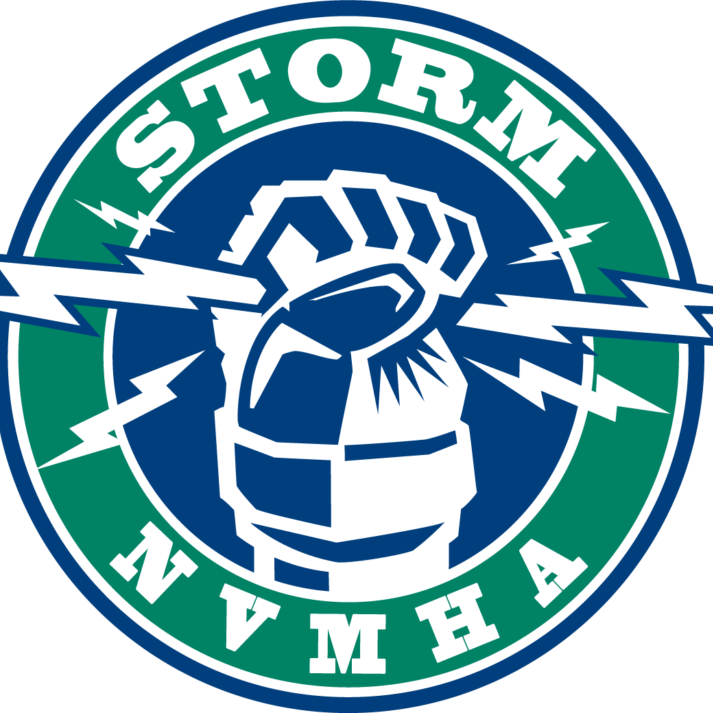 NVMHA Storm Logo NVMHA Storm Logo