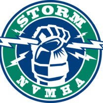 NVMHA Storm Logo NVMHA Storm Logo